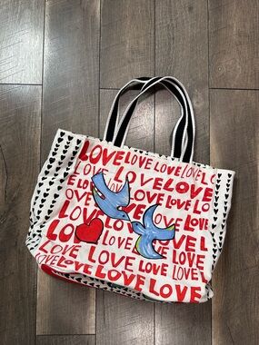 Brighton On the Wings of Doves Tote